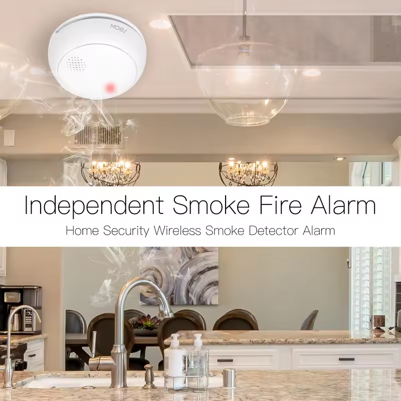 MOES ZigBee Smart Wireless Smo - Smart Home Kitchen recension och pris