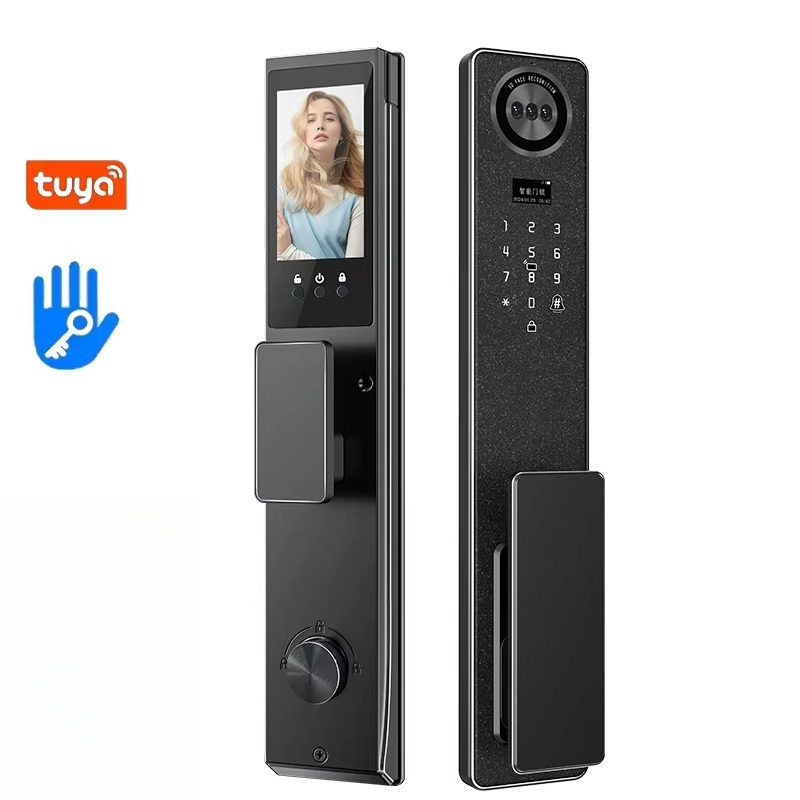 Tuya WiFi Smart Door Lock, Hom - Smart Home Lock recension och pris