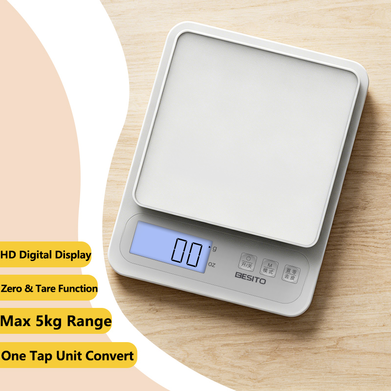 Electronic Scale, Kitchen Scal - Smart Home Kitchen recension och pris