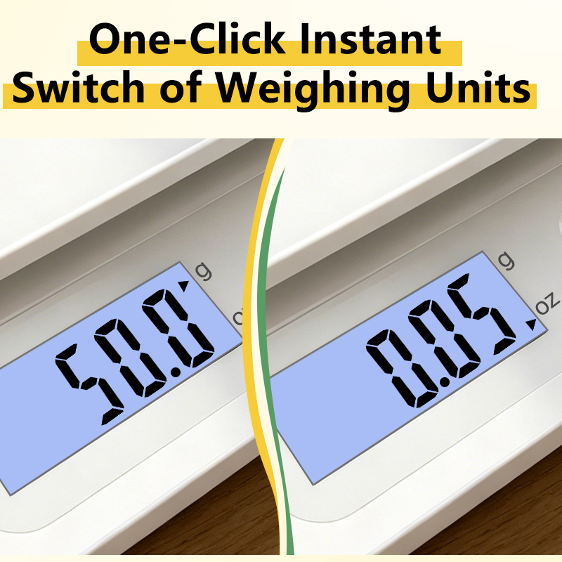 Electronic Scale, Kitchen Scal - Smart Home Kitchen recension och pris
