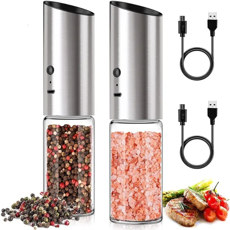 ZaiXiao Electric Salt and Pepp - Smart Home Kitchen recension och pris