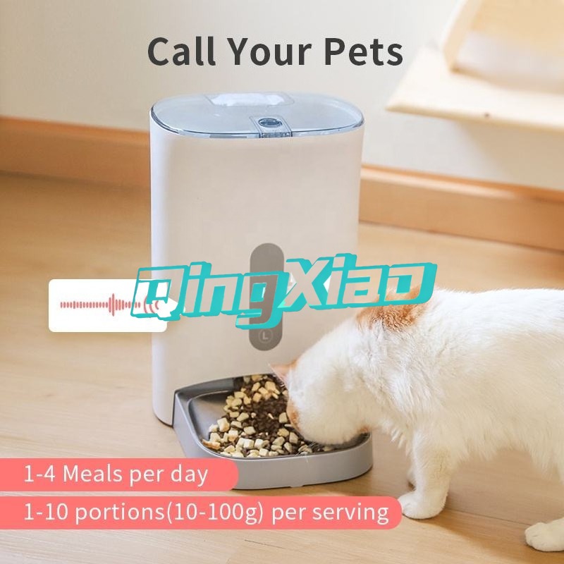 Home Multi Pet Automatic Feede - Smart Home Camera recension och pris