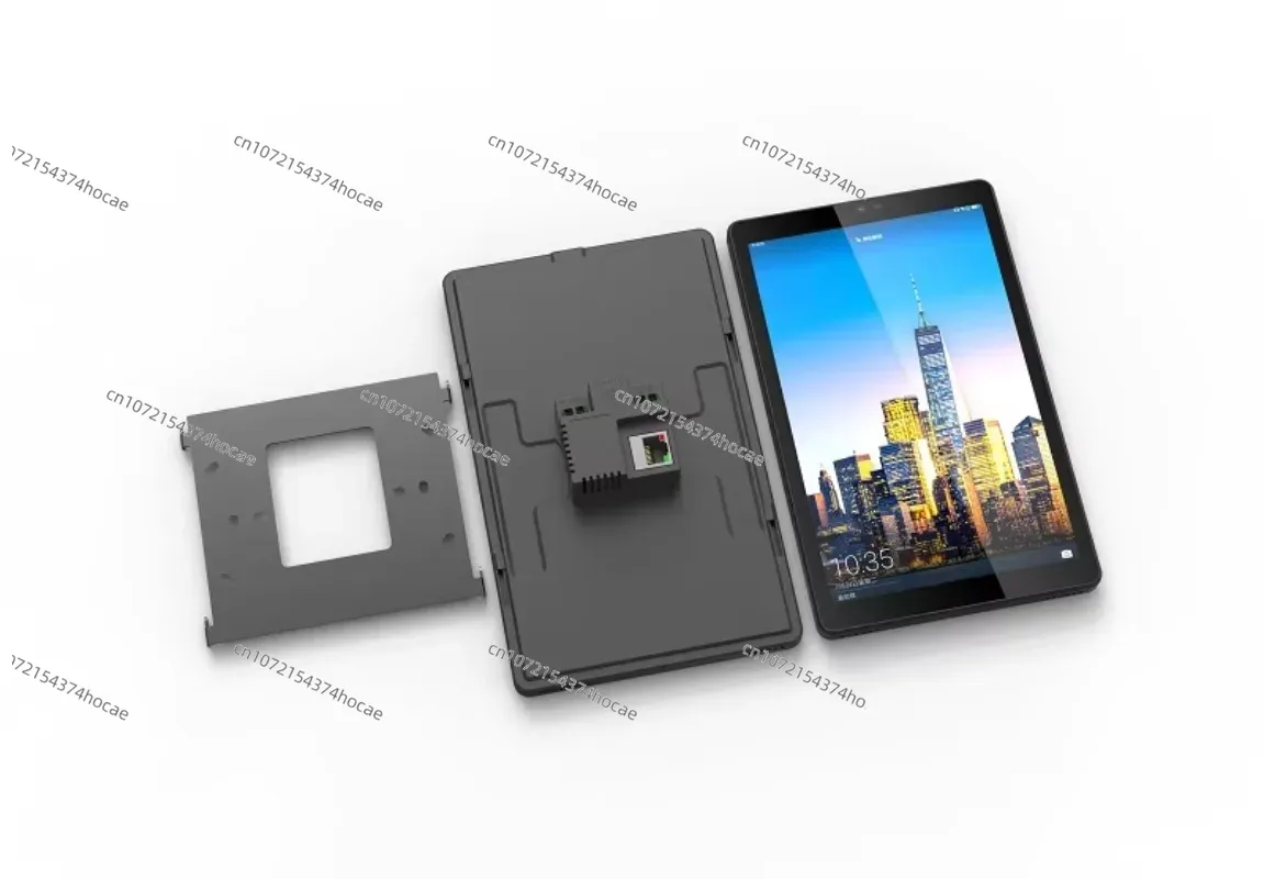 8inch 2G/32G Wall Mount Tablet - Smart Home Control Panel recension och pris