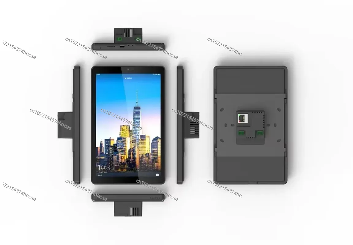 8inch 2G/32G Wall Mount Tablet - Smart Home Control Panel recension och pris