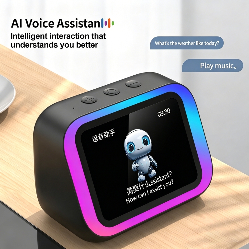 AI Voice Assistant Bluetooth S - Smart Home Lighting recension och pris