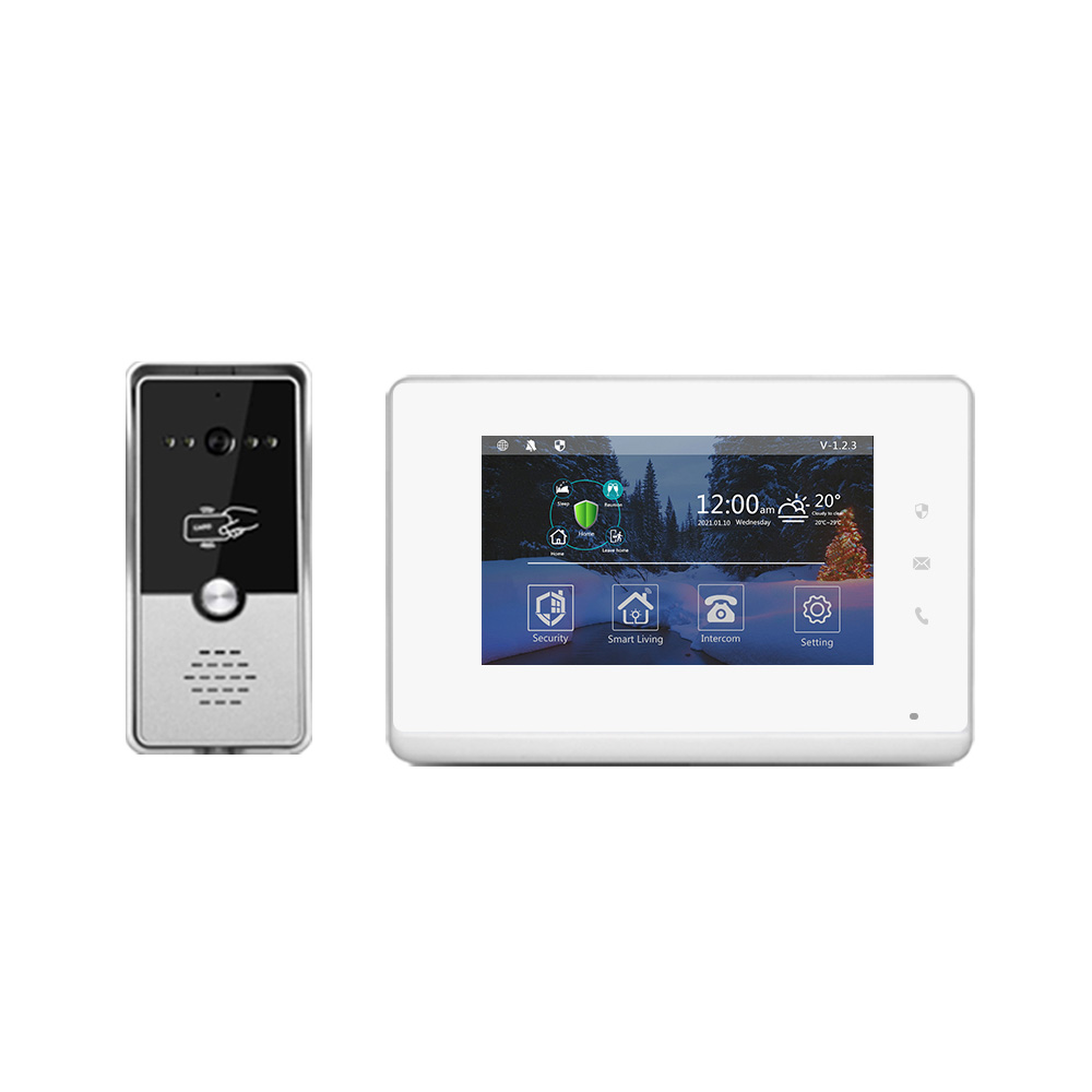 2023 LANBON 7 Inch HD Control  - Smart Home Control Panel recension och pris