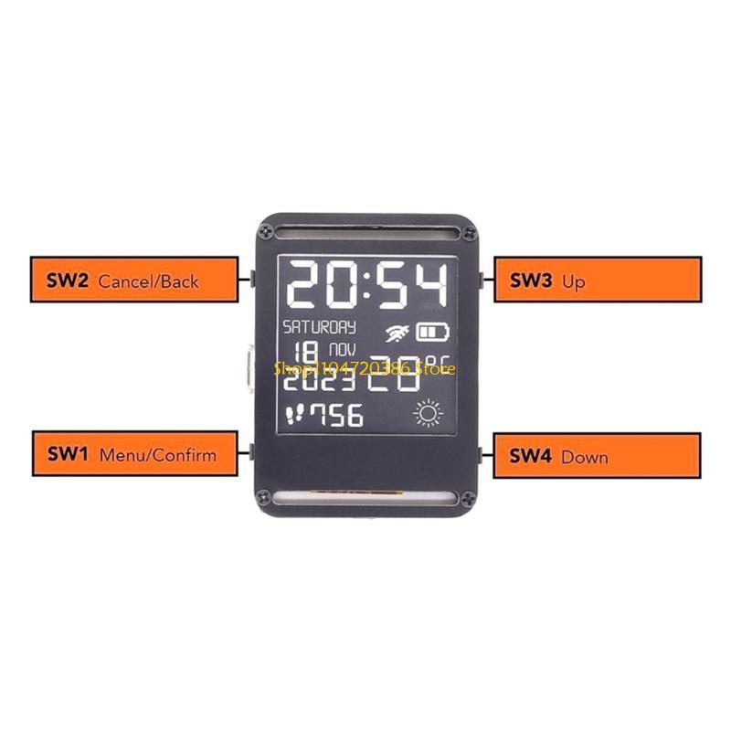 K0EA ESP32 Smartwatch Open Sou - Smart Home Using Esp32 recension och pris