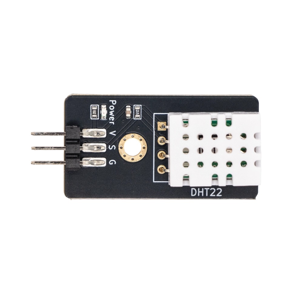 DHT22 AM2302 Digital Temperatu - Smart Home Arduino Project recension och pris