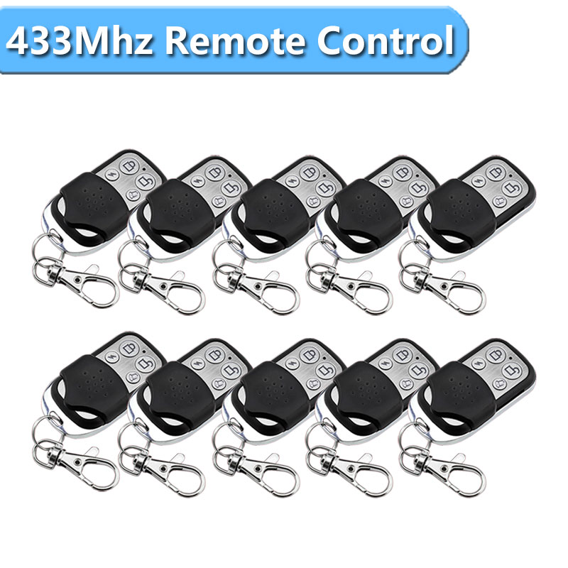 433MHz Wireless Remote Control - Smart Home Automation System recension och pris