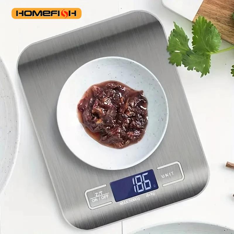 Household Kitchen High-precisi - Smart Home Kitchen recension och pris