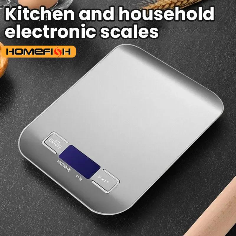 Household Kitchen High-precisi - Smart Home Kitchen recension och pris