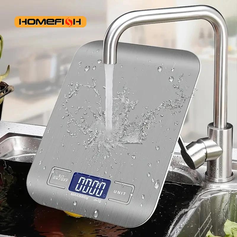 Household Kitchen High-precisi - Smart Home Kitchen recension och pris