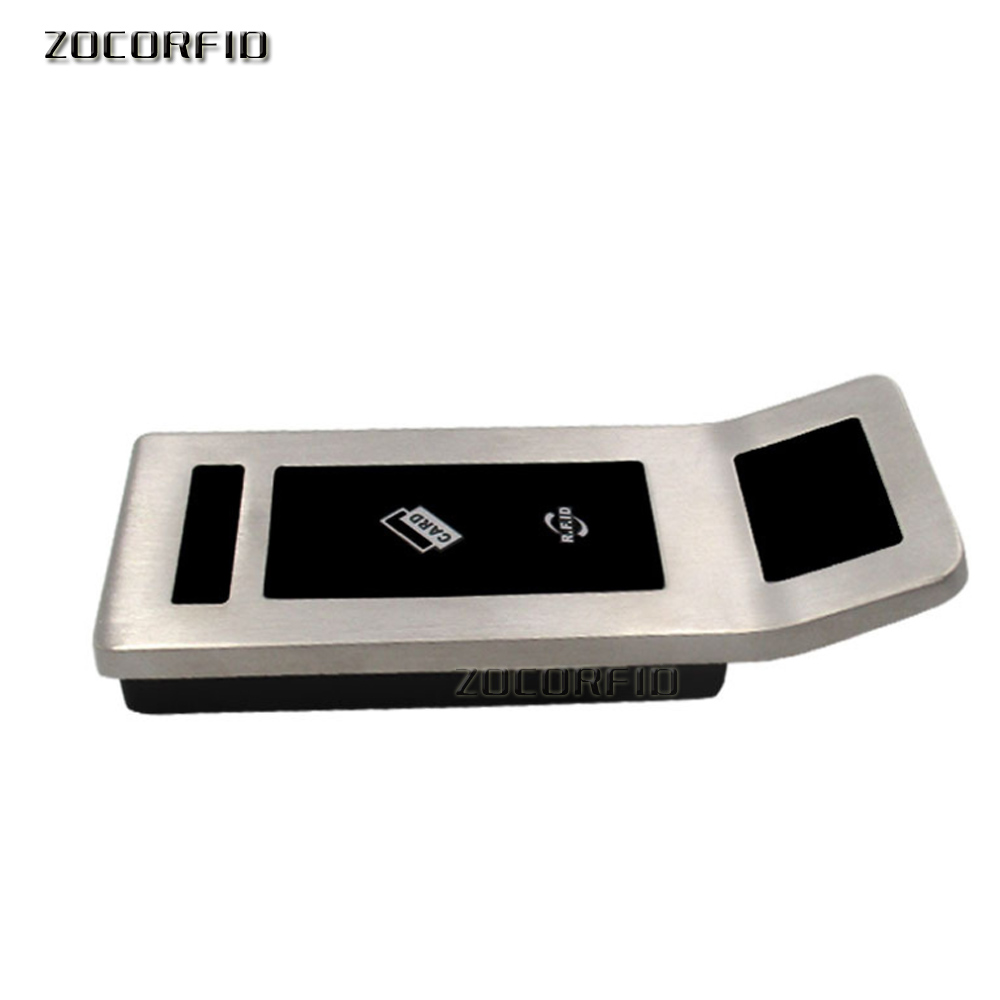 Stainless steel RFID Electroni - Smart Home Lock recension och pris