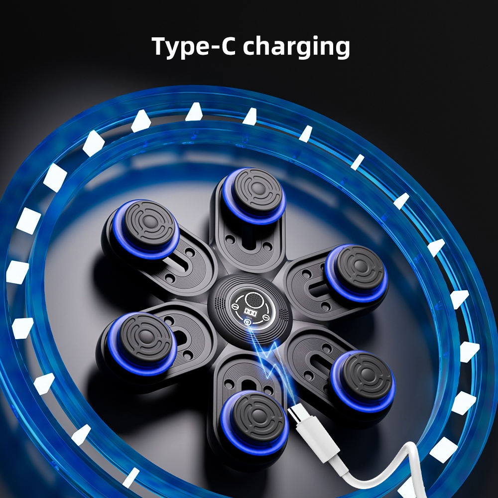 Boxing Machine 2026 New Smart  - Smart Home Lighting recension och pris