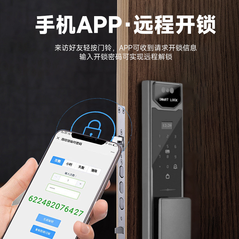 App Remote Control Video Inter - Wifi Doorbell Camera recension och pris