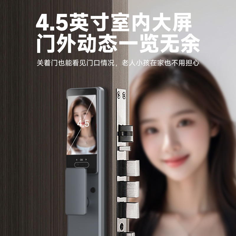 App Remote Control Video Inter - Wifi Doorbell Camera recension och pris