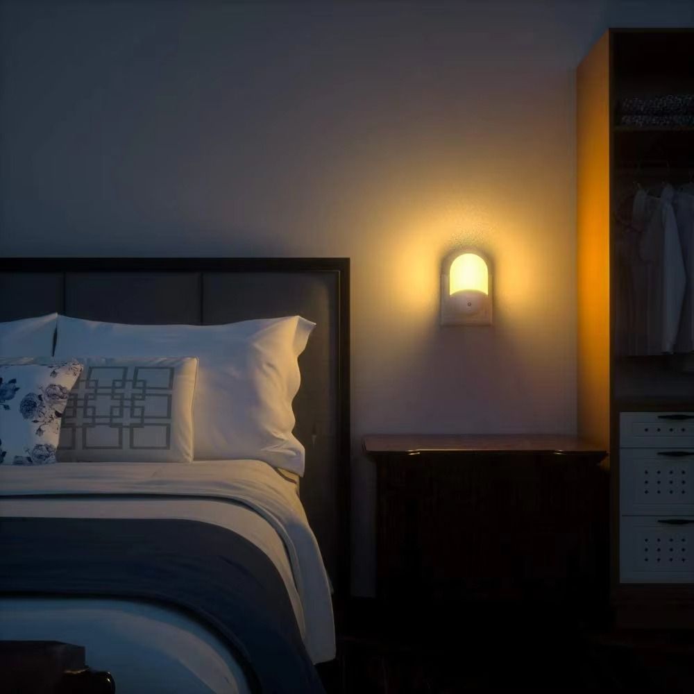 With Smart Sensors LED Plug-in - Smart Baby Night Light recension och pris