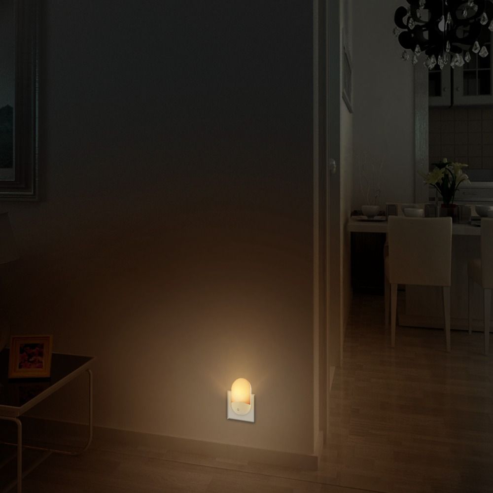 With Smart Sensors LED Plug-in - Smart Baby Night Light recension och pris