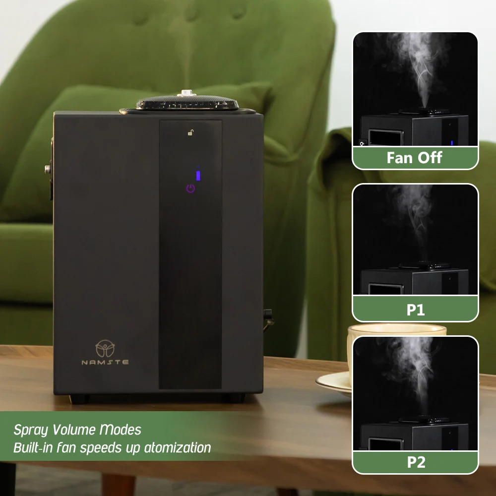 NAMSTE 4000m³ HVAC System Arom - Smart Home Solution recension och pris