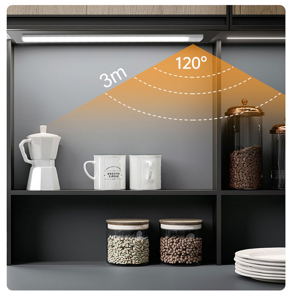 LED Cabinet Light Type C Recha - Smart Home Kitchen recension och pris