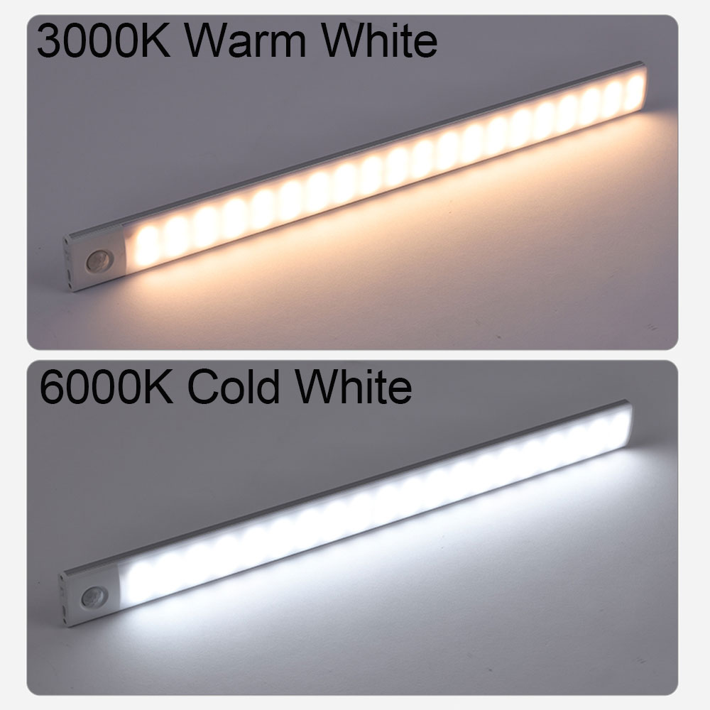 LED Cabinet Light Type C Recha - Smart Home Kitchen recension och pris