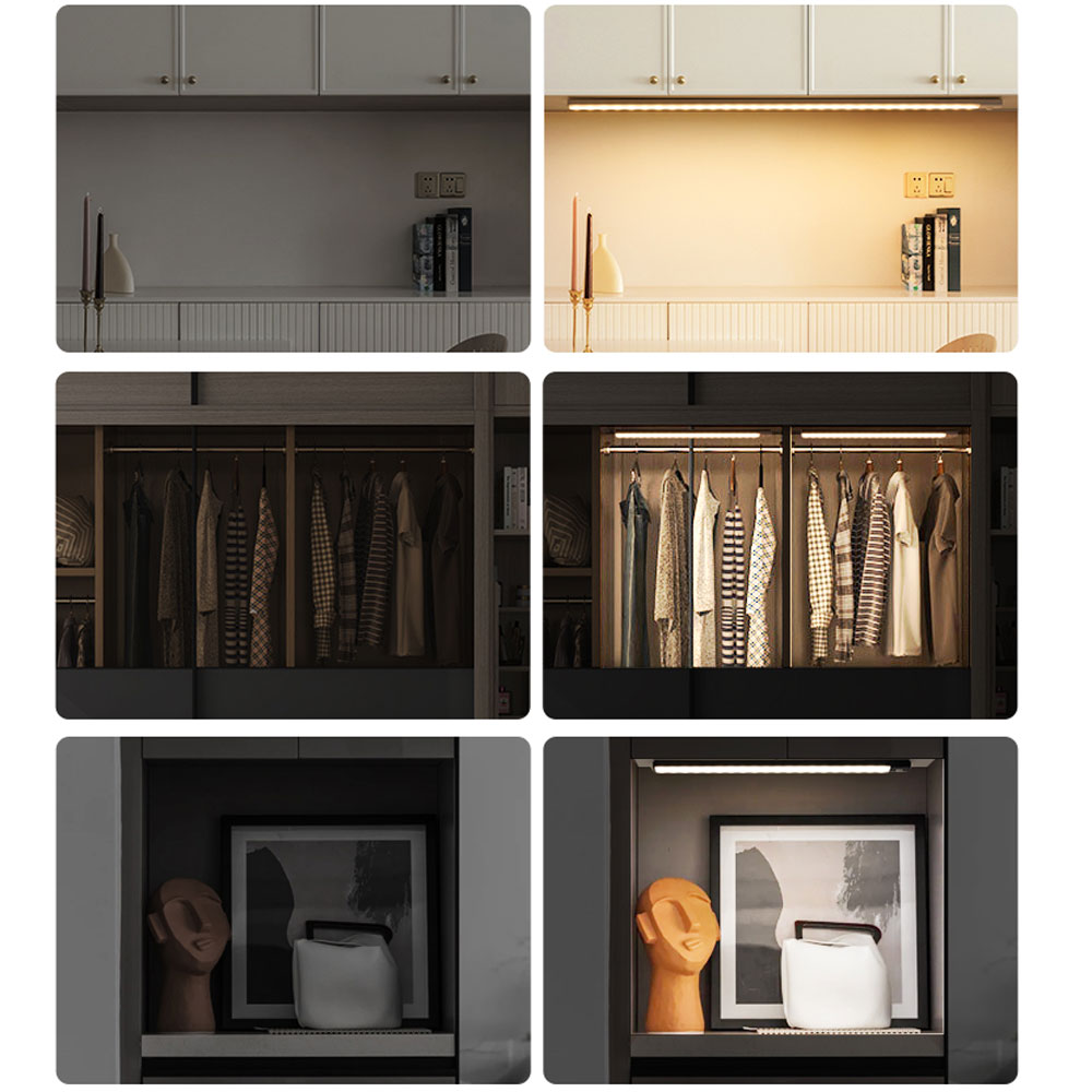LED Cabinet Light Type C Recha - Smart Home Kitchen recension och pris