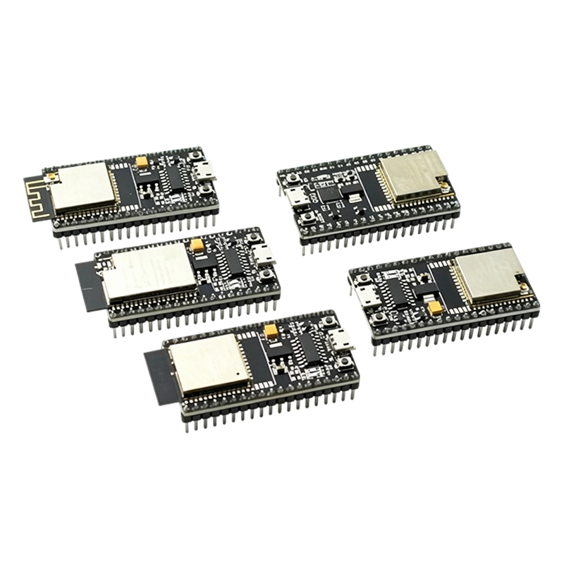 ESP-32S 32E WiFi Bluetooth Dua - Smart Home Arduino Project recension och pris
