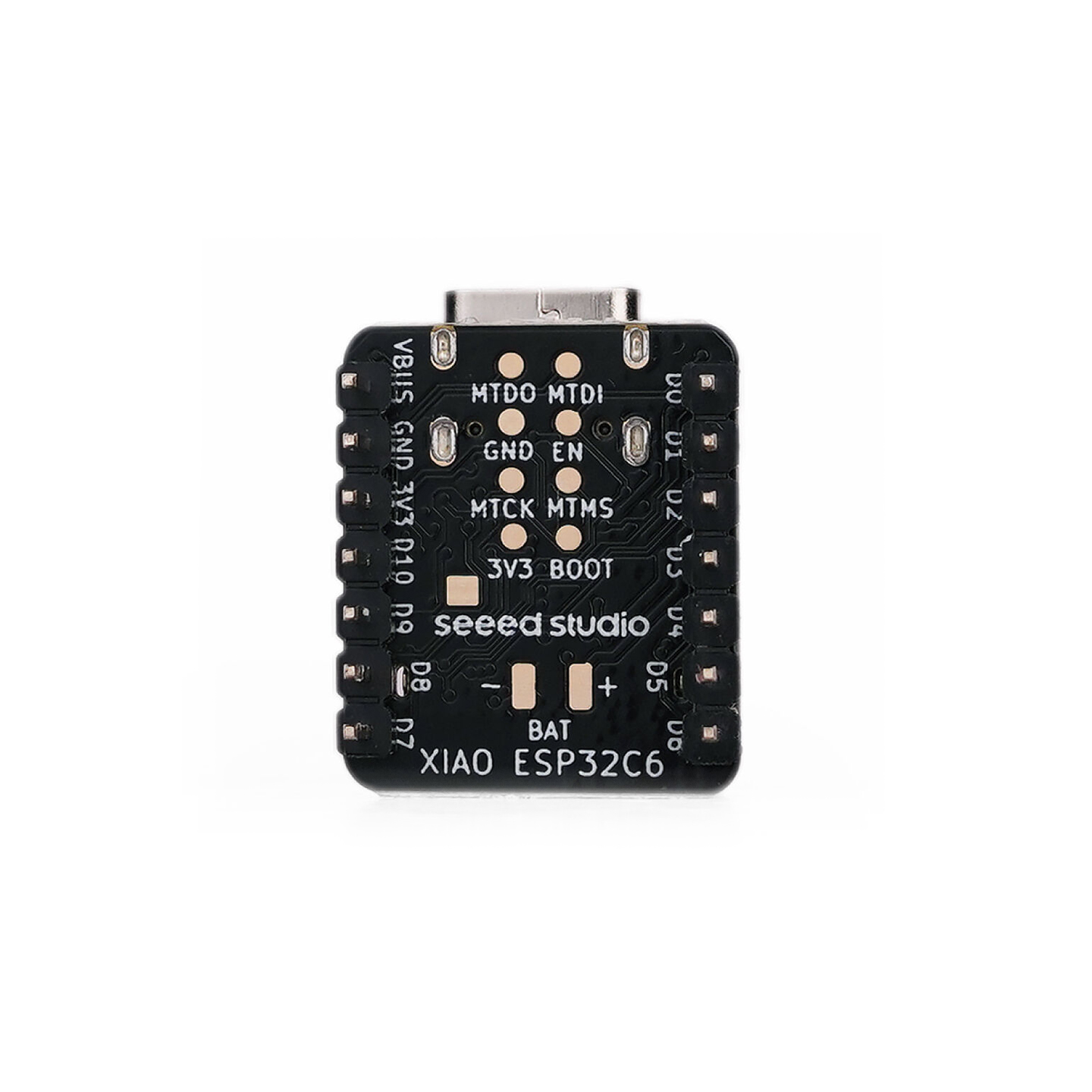 10Pcs/1pc  XIAO ESP32-C6 Devel - Smart Home Arduino Project recension och pris