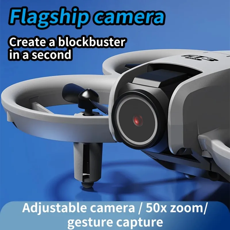 Xiaomi GT3 MAX GPS Drone 8K Ae - Smart Home Camera recension och pris