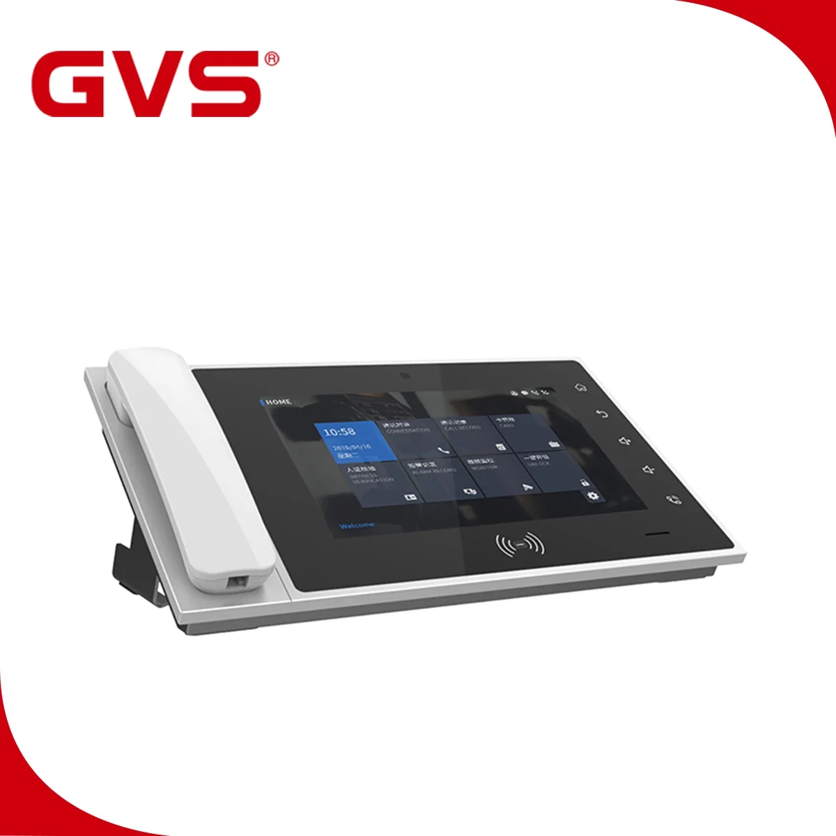 NEW KNX Touch Panel Support Fu - Smart Home Control Panel recension och pris