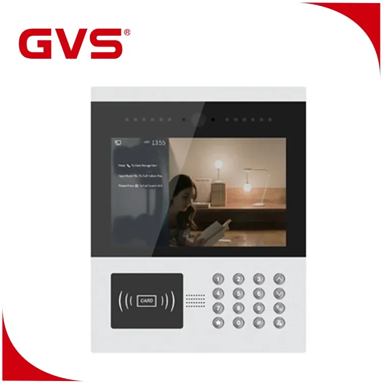 NEW KNX Touch Panel Support Fu - Smart Home Control Panel recension och pris