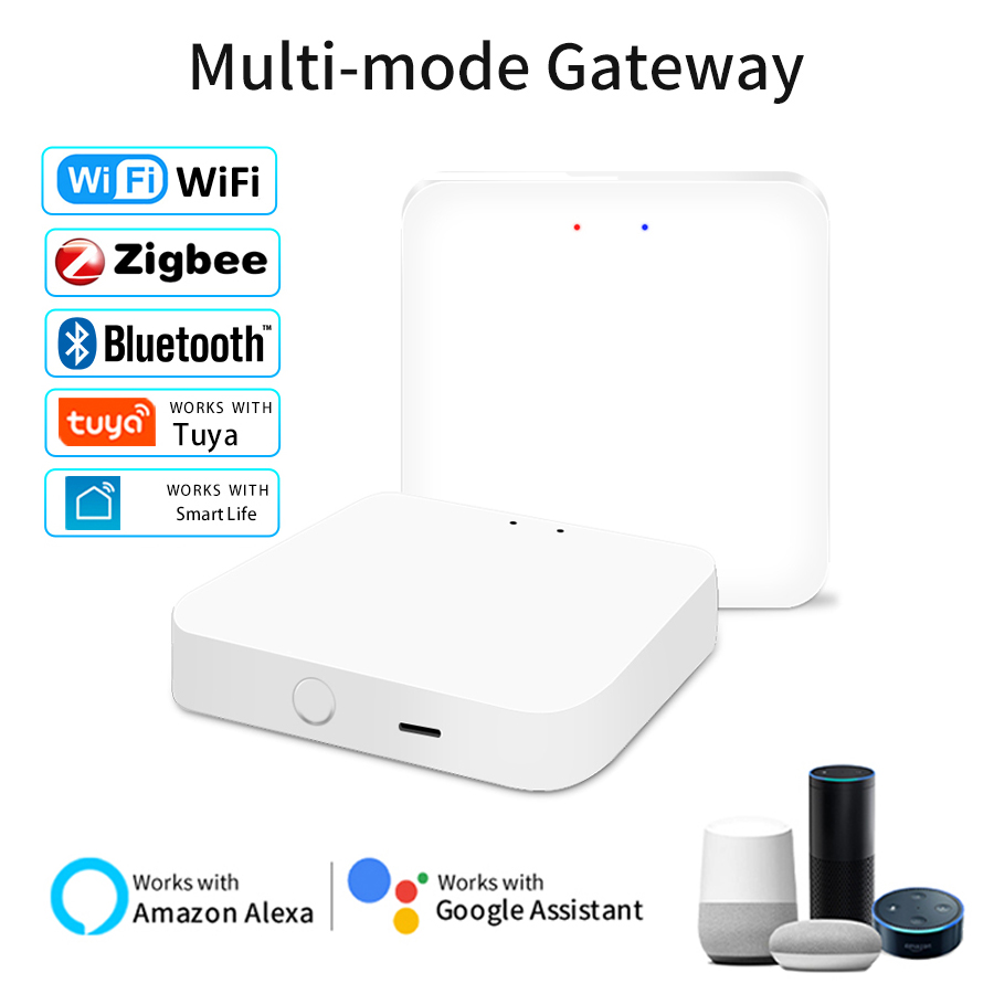 Tuya Smart Multi-Mode Gateway  - Smart Home Hub Ikea recension och pris