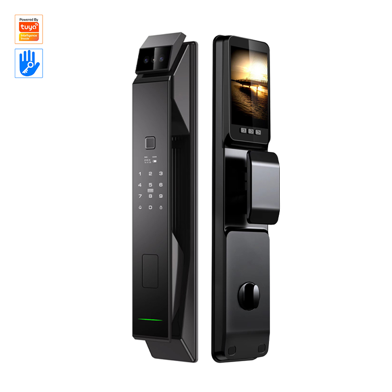 Face Smart Doorbell Lock Finge - Wifi Doorbell Camera recension och pris