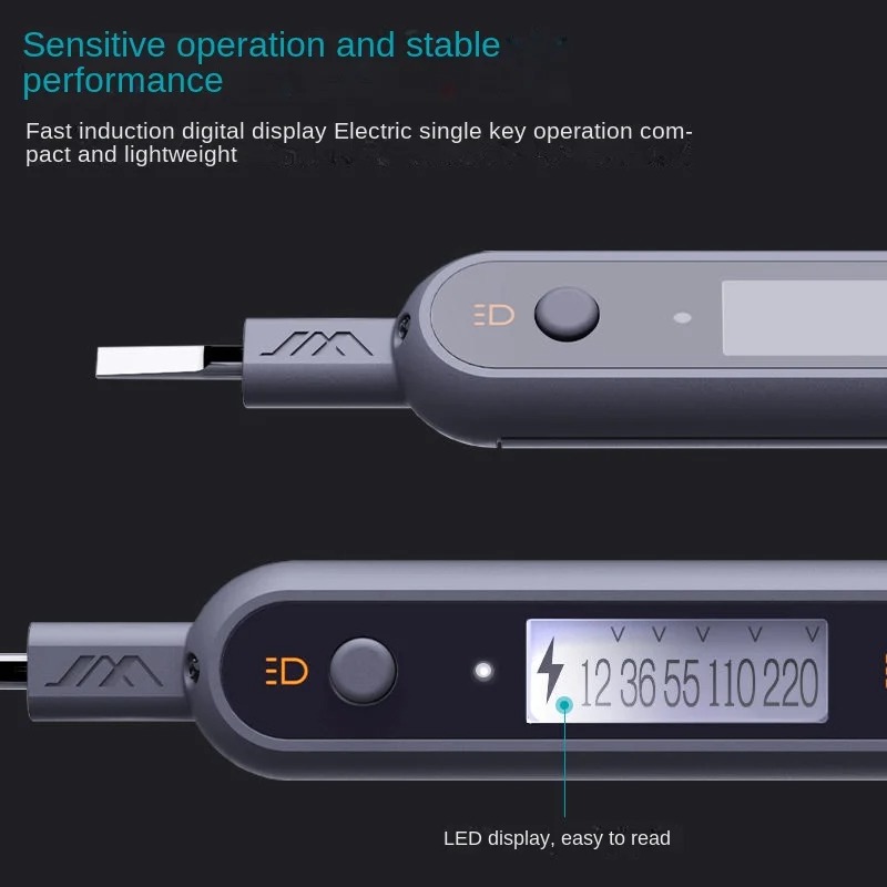 JIMIHOME Voltage Detector Smar - Smart Home Solution recension och pris
