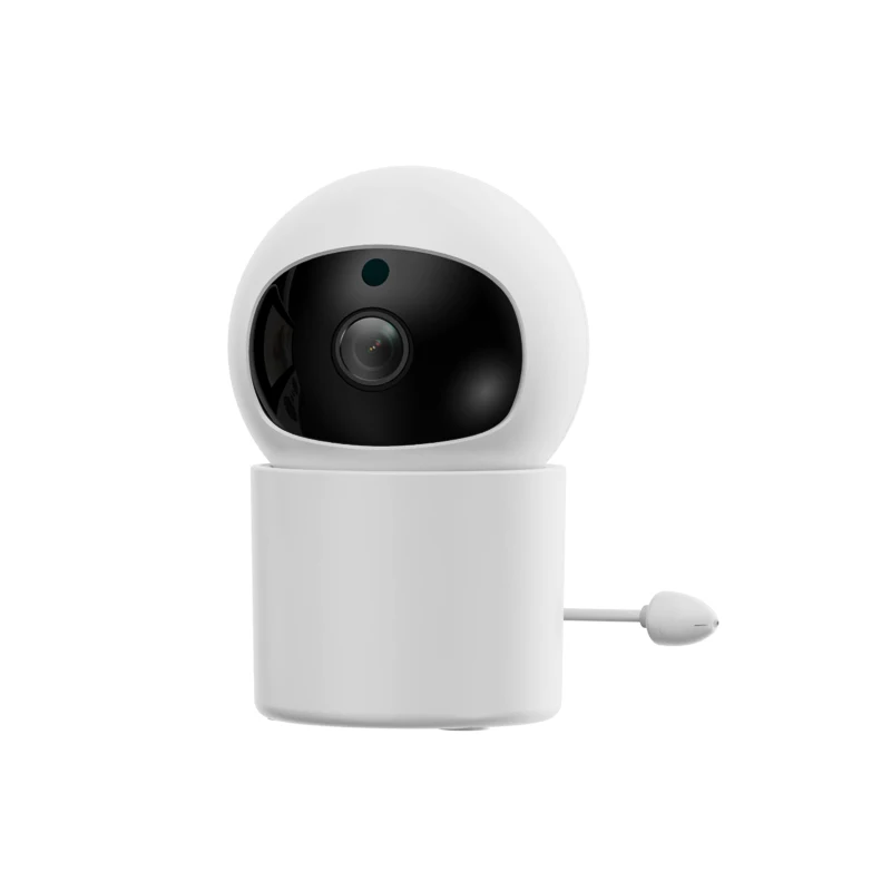 Tuya 2MP HD Smart Baby Monitor - Smart Baby Night Light recension och pris
