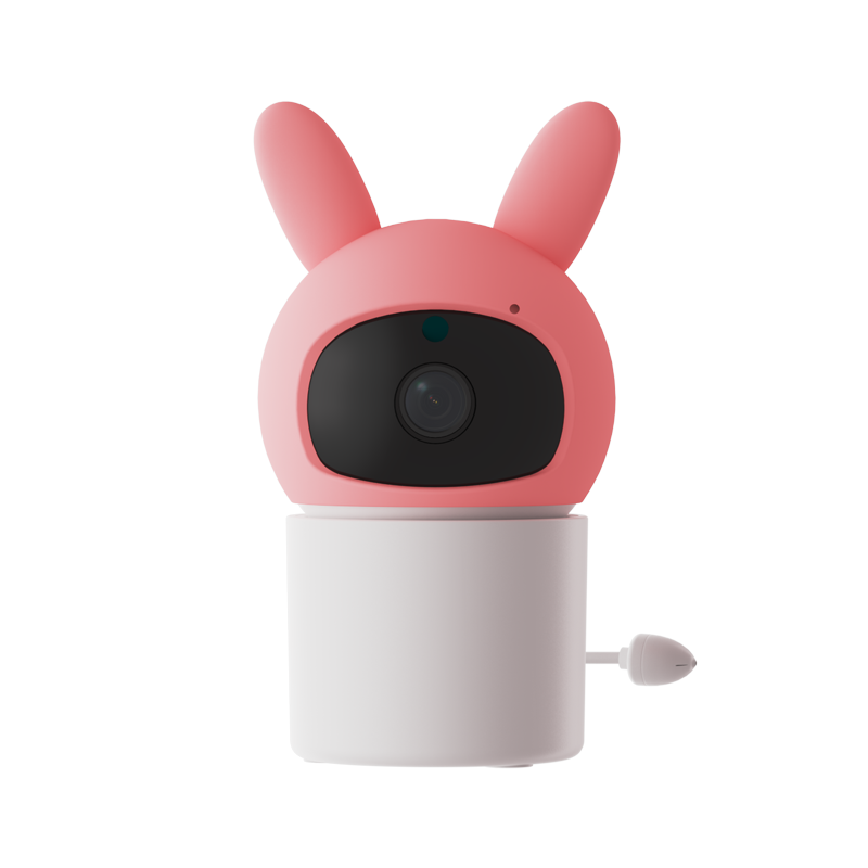 Tuya 2MP HD Smart Baby Monitor - Smart Baby Night Light recension och pris