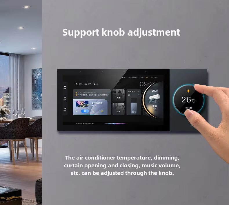 DUOMEI Smart Home System Tuya  - Zigbee Gateway recension och pris