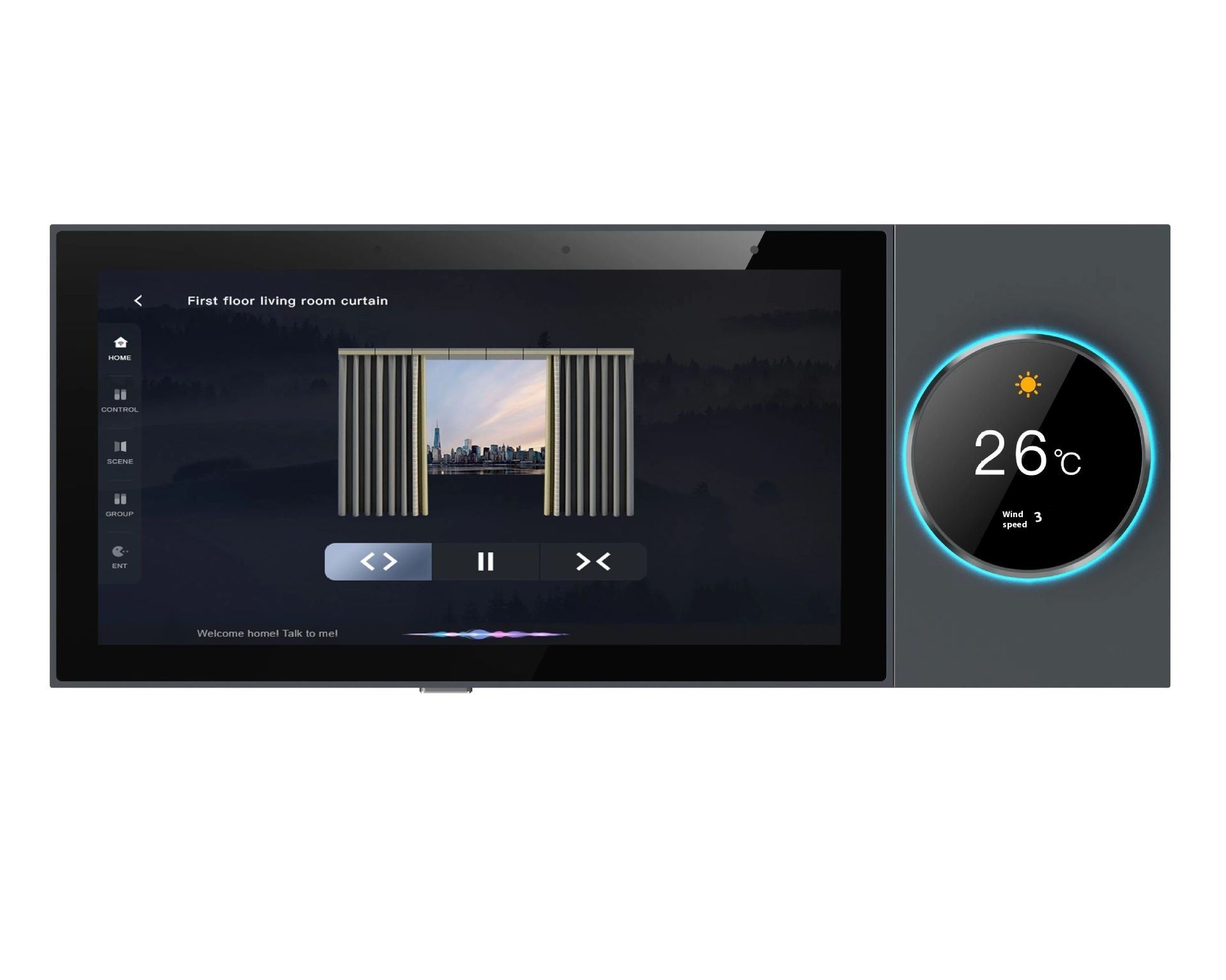 DUOMEI Smart Home System Tuya  - Zigbee Gateway recension och pris