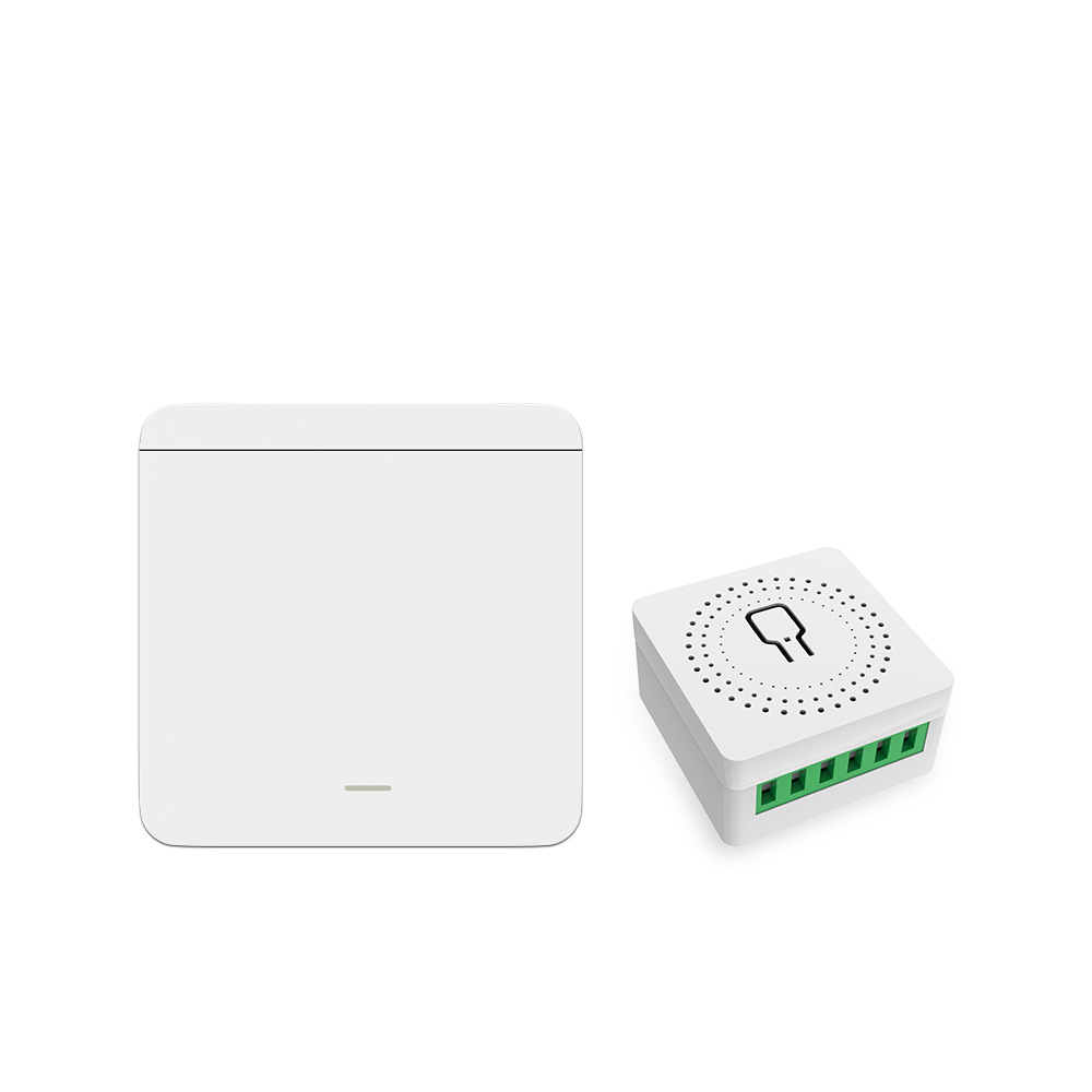 Tuya WiFi Smart Light Switch S - Smart Home Wiz recension och pris