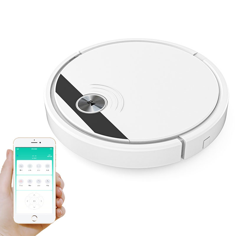 NEW 2800PA 3-in-1 RS800 With R - Smart Home Solution recension och pris