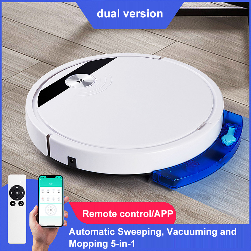 NEW 2800PA 3-in-1 RS800 With R - Smart Home Solution recension och pris