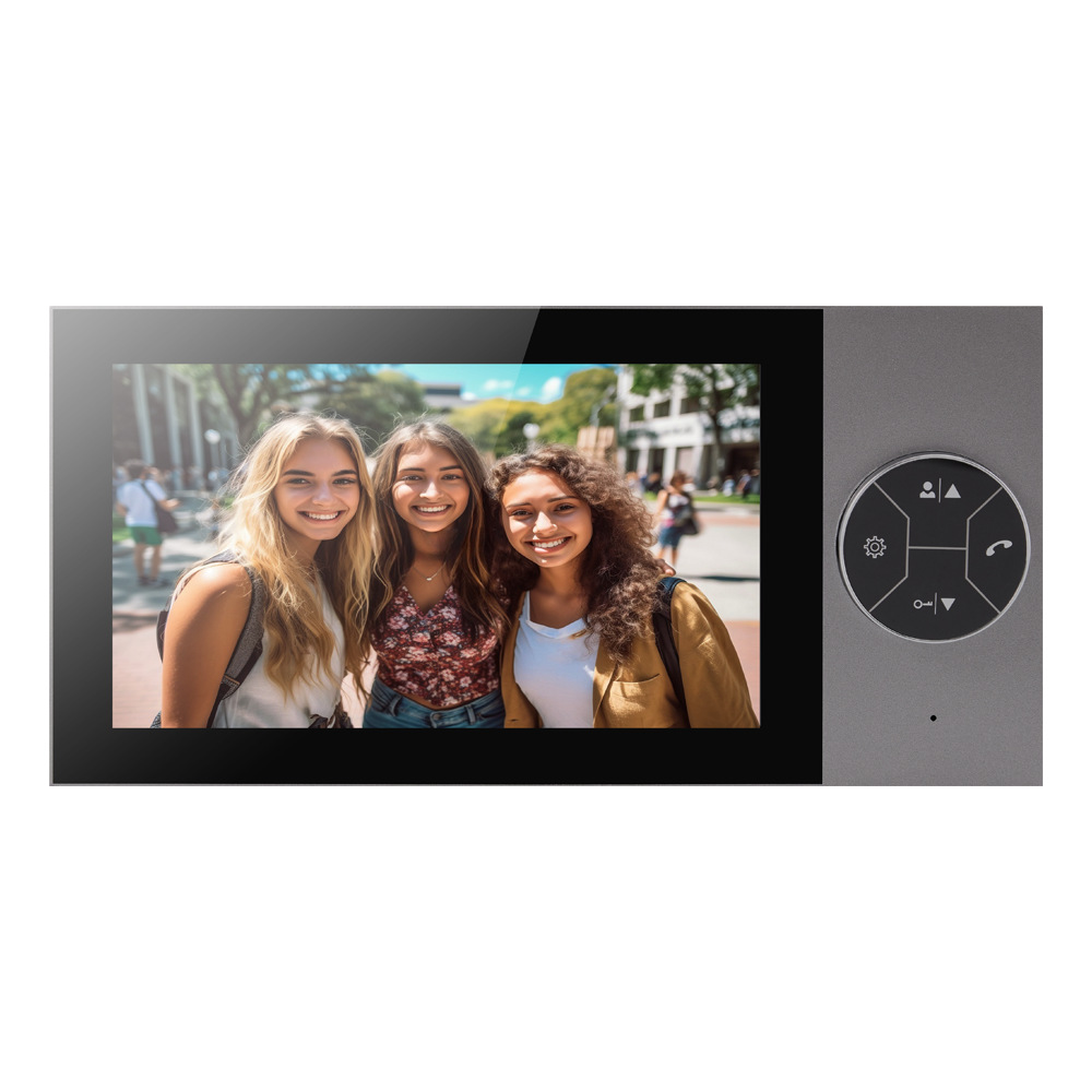 7 Inch IPS Screen 2MP Tuya APP - Wifi Doorbell Camera recension och pris