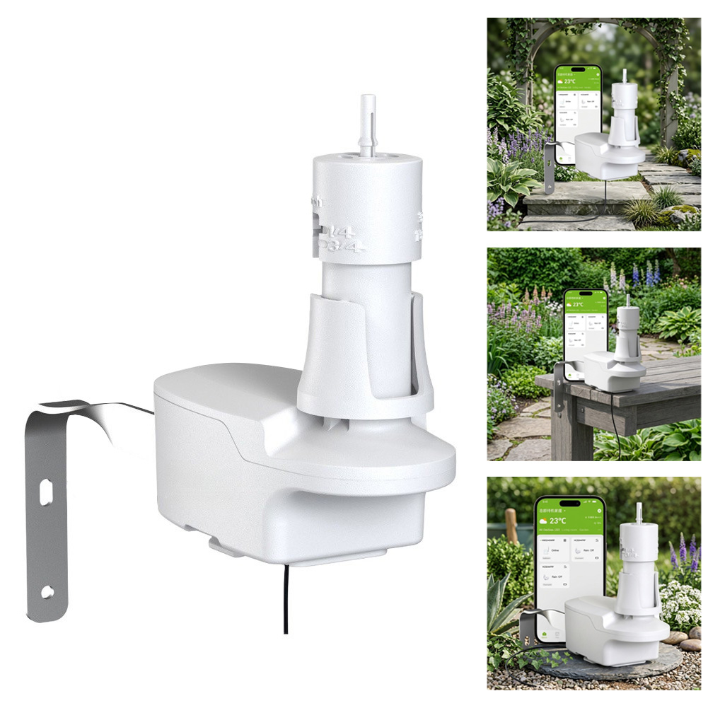 Wired For Smart Rainfall Senso - Smart Home Network recension och pris