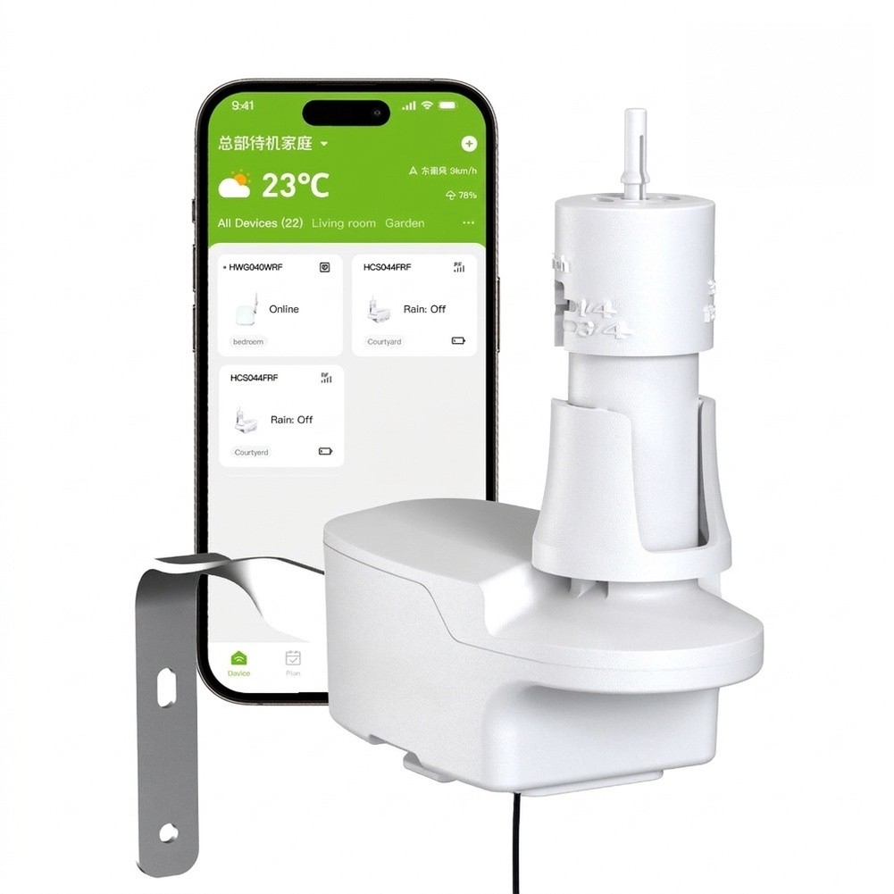 Wired For Smart Rainfall Senso - Smart Home Network recension och pris