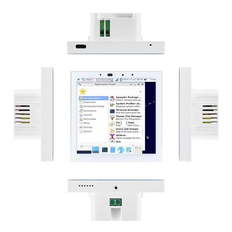 2026   Sunworld YC-SM41P Linux - Smart Home Control Panel recension och pris