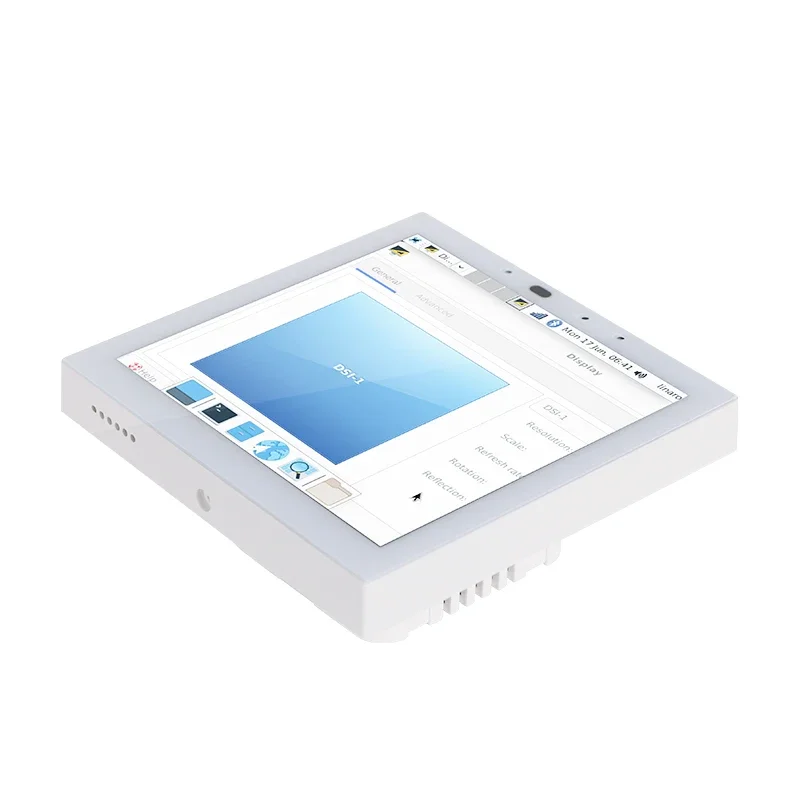 2026   Sunworld YC-SM41P Linux - Smart Home Control Panel recension och pris