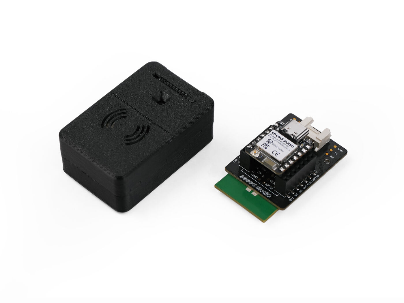 Seeed MR60FDA2 60GHz mmWave Se - Smart Home Arduino Project recension och pris