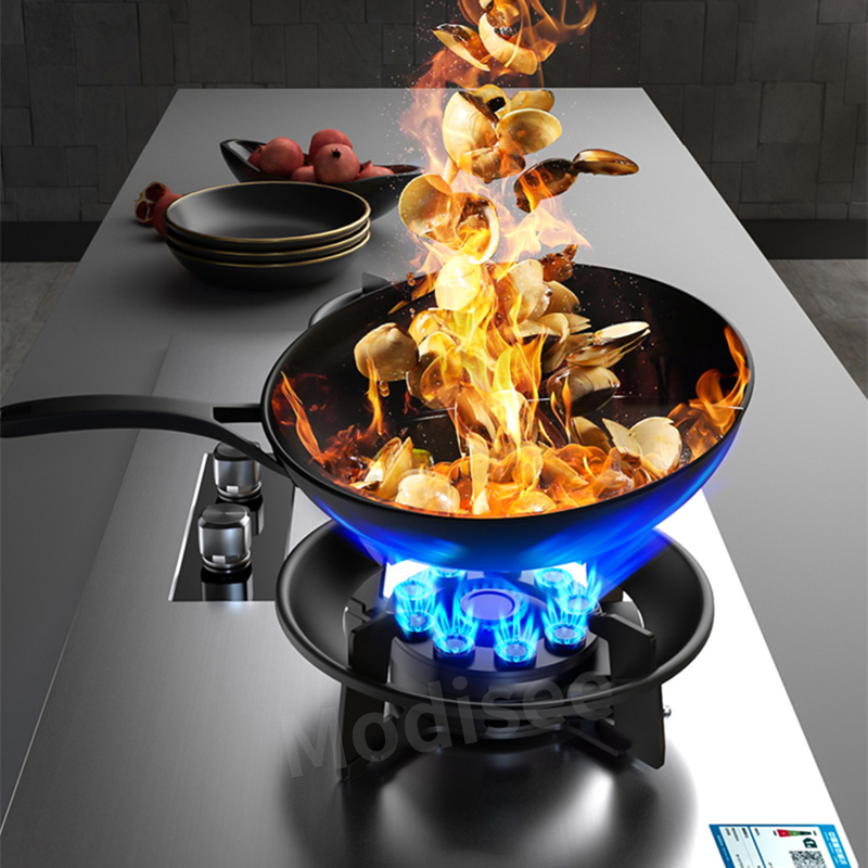 8.5Kw Gas Stove Dual Stove Hou - Smart Home Utensils recension och pris