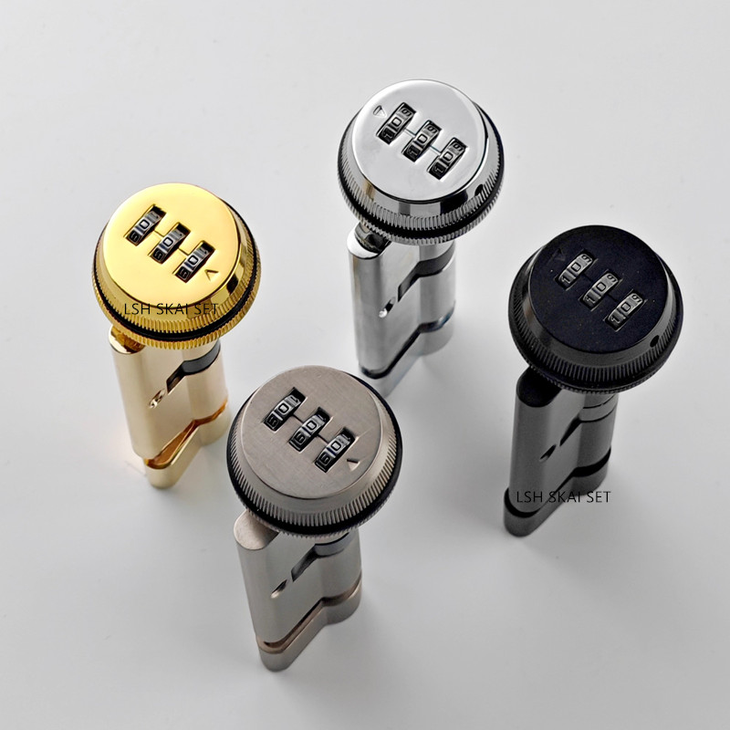 1Pc Digital Password Intellige - Smart Home Lock recension och pris
