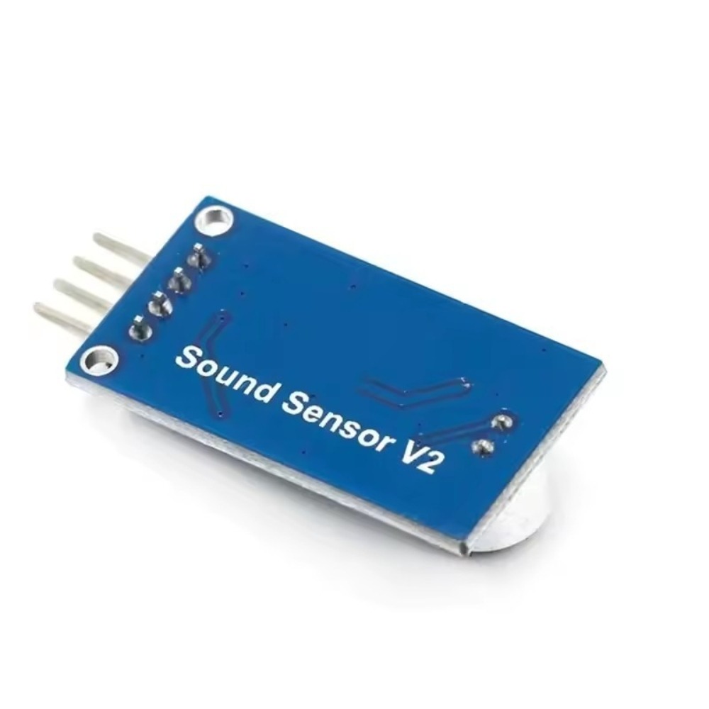 Sound Sensor Module LM386 Voic - Smart Home Arduino Project recension och pris